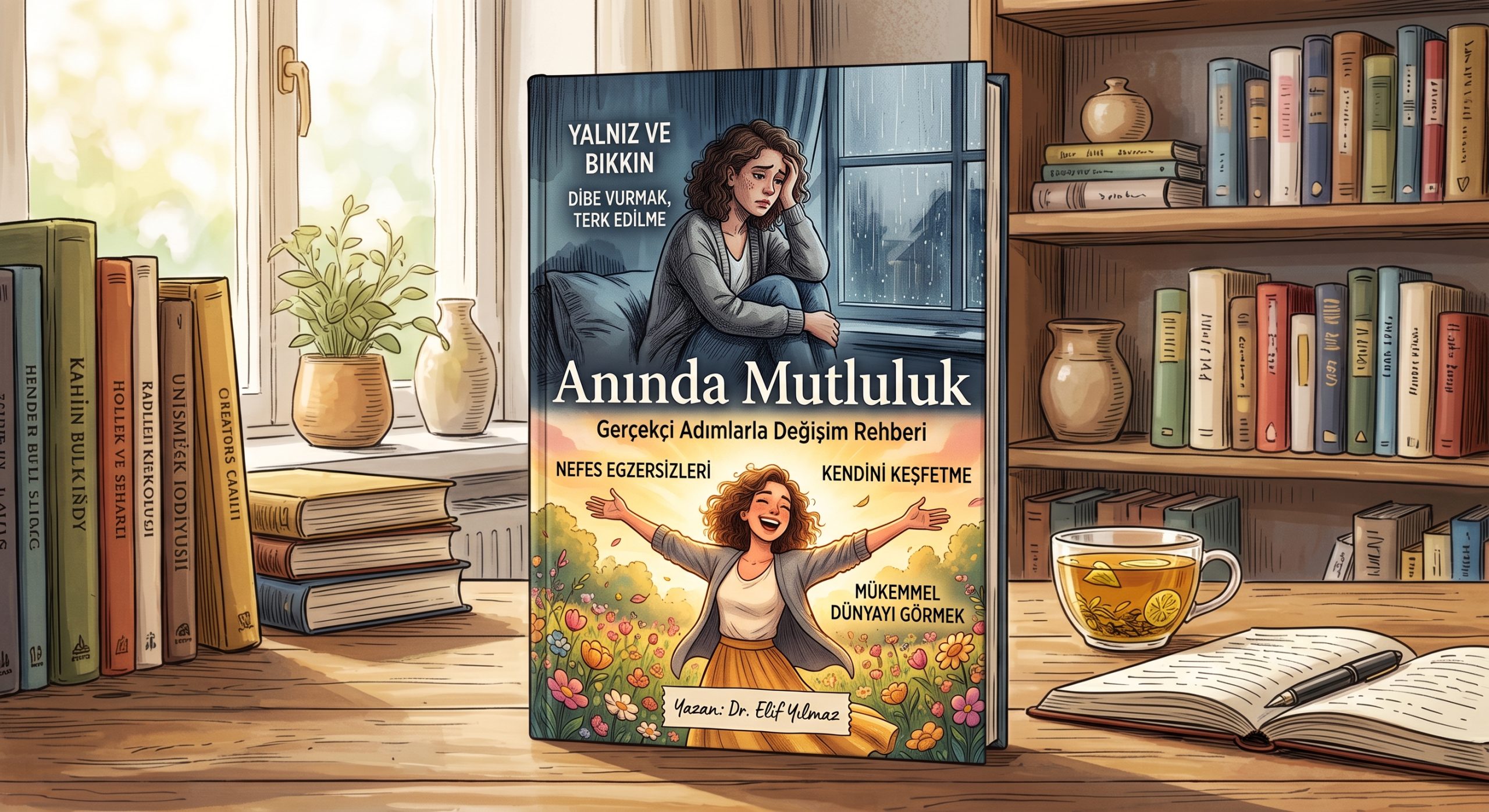 Mükemmel Kişisel Gelişim Kitapları (!) Hakkında